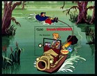 Grenada Grenadines 519-528 Walt Disney Characters Christmas 1982 X10022c