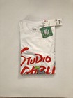 Uniqlo Ut Studio Ghibli Everything Ghibli  Graphic Tee Unisex Adult Size L Nwt