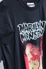Vintage Marilyn Manson 1994 Band Merch T-shirt  Size Xl