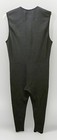 Simms Fishing Fleece Bib Pants Medium Mens Midlayer Wader Thermal Zip No Stirrup