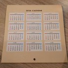 Animal Calendar