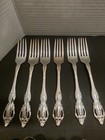 Brahms Oneida Community Silver Plated Flatware Lot 20 Pcs Vintage Spoons   Forks