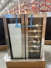 Yeego 24  Wine Cooler beverage Refrigerator 36  f-72  f Under Counter Kitchen home