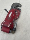 Chicago Pneumatic C-yoke Rivet Squeezer Pneumatic Aircraft Aviation Tool