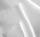        10-pack White Satin Table Runners  108 X 11    For Wedding Baby Shower Birthday