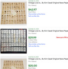    lot Of 200 Love Is    Kim Casali Original Newspaper Clippings Comics Collection