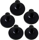 Golf Tees Rubber Driving Range Mat Holder Value 5 Pack Size 1 5  2 