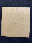 Antique Mongolian Tibetan Buddhist Tantric Woodenprint Amulet Mongolia 6-7x8 5