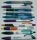 Lot Of 28 Pharmaceutical Drug Rep Plastic   Metal Pens Nexium Crestor Cymbalta