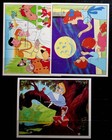 Grenada Sc 1546-51 Nh 6 Souvenir Sheets Of 1987 - Disney - Sc 40 -  df25  