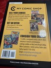 Overstreet Comic Book Price Guide 54th Edition Hardcover  Tmnt Cover By Eastman