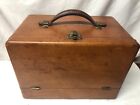 Antique Vintage Rare Silvertone Model 6273 Tube Radio Untested