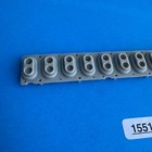 Nektar Impact Lx88  Midi Keyboard Used Part  12 Key Conductive Pad Contact Strip