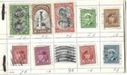 Canada Early Stamp Booklet Scott  246-248 249-262 268-277 282-294 301 302   More