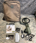 Garrett Recon-pro Aml-1000 Military Grade Metal Detector Kit Compact Waterproof