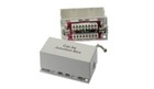 10 Pack Cat5e Junction Box Type 110 Punch Down Ethernet Extender Joiner Adapter