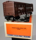 Lionel O Scale Stock Car Pennsylvania 6-19510 Brown 1987