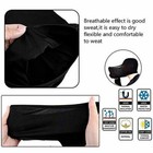 2 Pcs Baclava Sport Full Face Mask Helmet Liner Uv Protection Balaclava Ski Mask