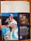 2025 Baseball Hof Induction Day Program-suzuki sabathia parker allen   Wagner