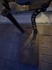 Antique Fairbanks Platform Scale Fulton Fish Market Nyc Industrial Cast Iron