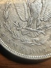 1889 Morgan Silver Dollar  1 90  Silver Coin See Photos