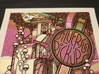 Silversun Pickups Poster Portland    10 Eugene Guy Burwell My Morning Jacket Emek