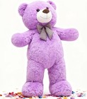 Giant Teddy Bear 4 Feet  47inch Stuffed Animal Big Teddy Bear Plush  Classic    