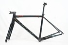 Bianchi Fenice Elite 2016 53 Size Aluminum Frameset Used