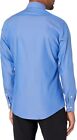 Buttoned Down Men s Slim Fit Button-collar Solid Non-iron Dress Shirt