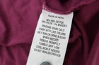 Greyson Mens Xxl Purple Plumb Solid Golf Performance Polo Shirt Size 2xl