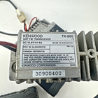 Kenwood Tk-880-1 Uhf 450-490 Mhz Mobile Radio  Needs Programming
