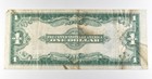 1923  1 Silver Certificate Star Note Large Note Blue Seal  3037