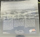 2008 Us Mint Annual Silver Dollar Coin Set With Coa sealed Never Opened 