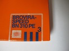 Agfa Brovira-speed B w Photo Paper 100 Sheets 8x10 Inch Bn 310 Pe 3  rare Paper 