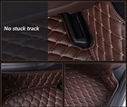 Full Coverage Car Floor Mats For Land Rover Range Rover 4-5seat 07-2017 Interior