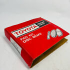 Toyota Genuine Parts Disc Brake Pad Kit Fr Part Number 04491-22162 Nos