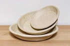 Set Of 3 Handmade Decorative Plates
