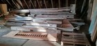 1700 s Hand Hewn Barn Beams Reclaimed Barn Wood Large Lot