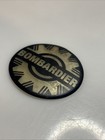 Seadoo Bombardier Rear Logo Oem 219901180