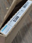 Siemens S38b Fas-latch Front Assembly Nema Type 1 Panelboard Front Cover 38 X 20