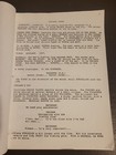 Untitled Indiana Jones Iv Movie Script 1996 Lost Draft Chris Columbus Lucasfilm