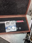 Starrett 798b-12 300 Digital 12 Inch Caliper In Case With New Batteries  look 