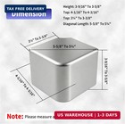 Aluminum Pontoon Corner Cap For 90 Rounded Corners - Durable   Elegant