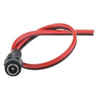  10 X Cctv Dc Female Power Pigtails Adaptor Plug Lead Cord For Cctv Camera Dvrs