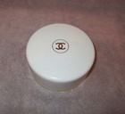 Vtg Original Chanel No 5 Perfumed Dusting Powder With Puff 8 Oz Sealed New Unuse