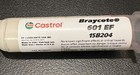 Castrol Braycote 601 Ef Lubricant Grease     2 Oz Syringe     New   Dom  2022 