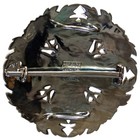  China Republic  The Order Of Rank And Merit  First Class Medal Top Rare