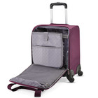 Samsonite - Spinner Underseater With Usb Port - Purple