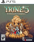 Trine 5  A Clockwork Conspiracy - Playstation 5 - New Free Us Shipping