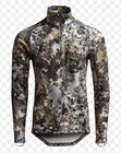 Sitka Heavyweight Zip-t Elevated Ii Xxl  Xl - Multicolor  70017-ev-xl 